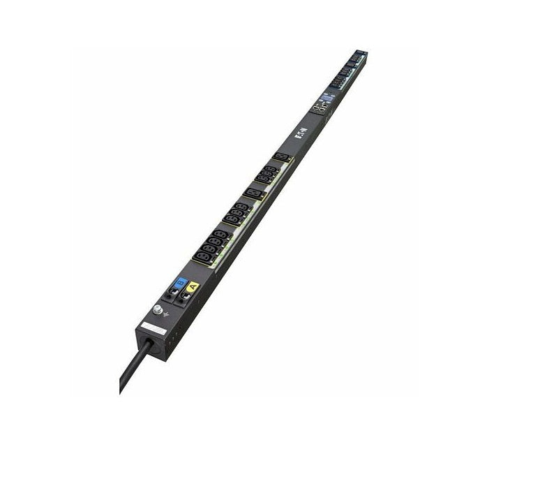 Eaton EMACPD2YJE4Z3K2 G3-Series 42-Outlets NEMA L21-30P Rack-Mount PDU