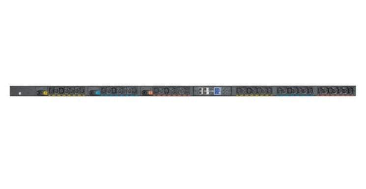 Eaton EMACPH3XJE5E5R2 EPDU 3rd Gen 10FT 40A PDU