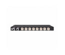 Eaton EMAT08-10 Single-Phase 8-Outlets 12A Rack-Mount PDU
