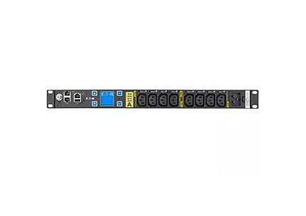 Eaton EMAT10-10 G3 Single Phase 8- Outlets 1U Rack-mountable Power Distribution Unit