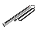 Eaton EMAU06-10 Single-Phase 16-Outlets 24A Rack-Mount PDU