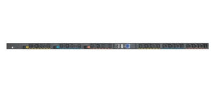 Eaton EMAU25-10 ePDU NEMA L5-20P 24A 21-Outlets Power Distribution Unit