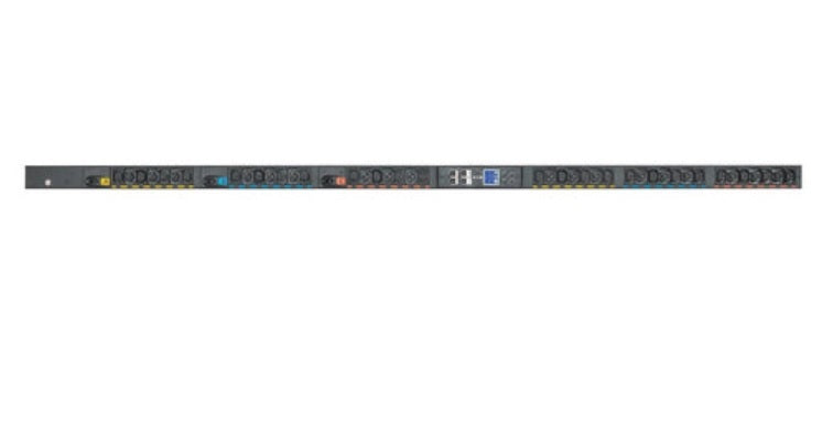 Eaton EMAU25-10 ePDU L5-20P 24A 21-Outlets PDU