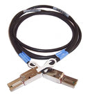 EMC 038-003-787 Amphanol Molex 2Meter SFF-8088 To SFF-8088 Mini SAS Cable