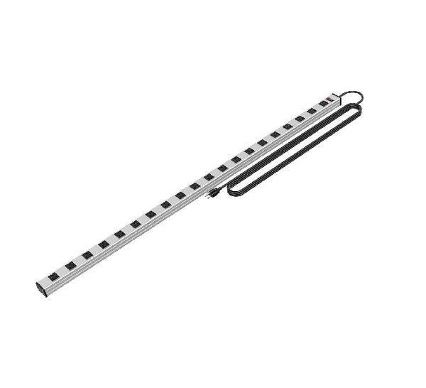 Eaton EMI103-10 Single-Phase 20-Outlets 16A Rack-Mount PDU