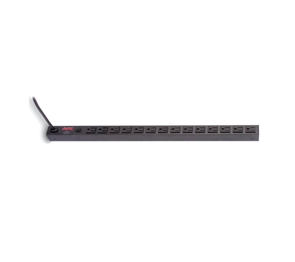 Eaton EMI121-10 Single Phase 14-Outlet 24A Rack-Mount PDU