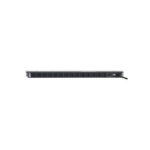 Eaton EMI129-10 Single Phase 14-Outlets 24A Rack-Mount Power Distribution Unit