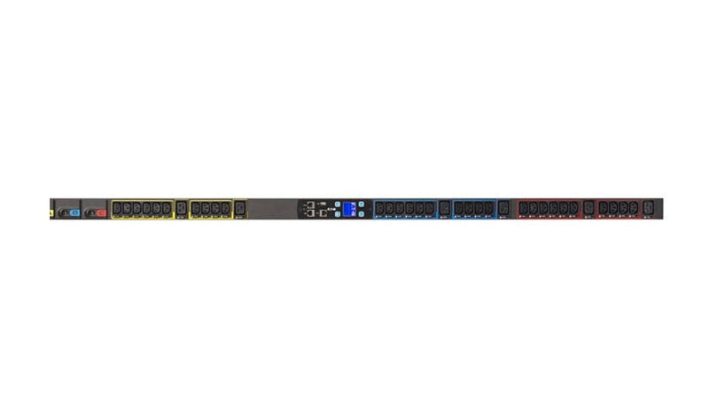 Eaton EMI303-10 3-Phase 36-Outlets 24A Rack-Mount PDU
