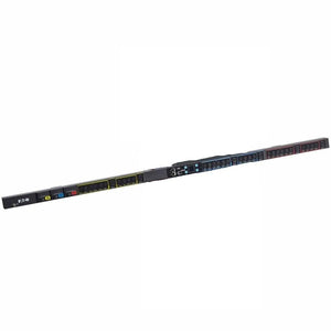 Eaton EMI347-03 Gen3 Three-Phase 60-Outlets 40A Double Pole PDU