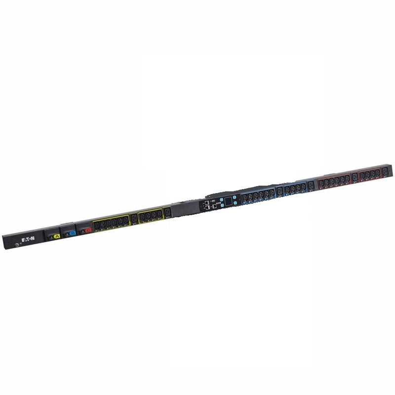 Eaton EMI347-03 G3 Three-Phase 60-Outlets 40A Double Pole PDU