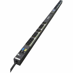 Eaton EMI382-HW ePDU G3 6-Outlets 24A Hardwired Metered PDU