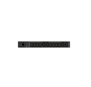 Eaton EMIT04-10 ePDU Metered Single-Phase 12-Outlets 24A Rack-Mount PDU