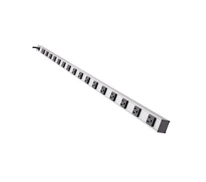 Eaton EMIT05-10 ePDU Metered Single-Phase 16-Outlets 24A Rack-Mount PDU