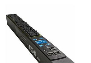 Eaton EMIU00-10 3-Phase 24A 18-Outlets Rack-mount Power Distribution Unit
