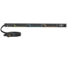 Eaton EMO333-10 3-phase 24A 21-Outlets Rack Power Distribution Unit
