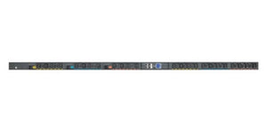 Eaton EMOCFB2XAE2E4K2 ePDU 16A Rack-mount Power Distribution Unit