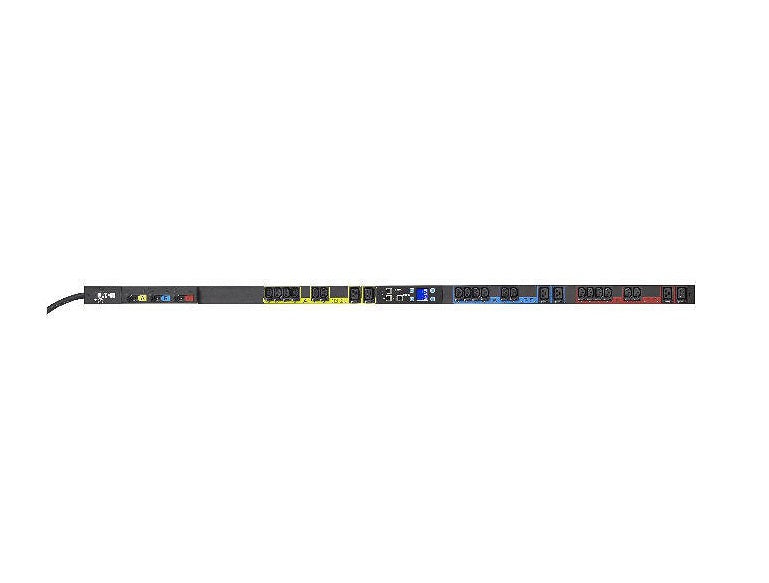 Eaton EPBZ77 Single-Phase 24-Outlets 16A Rack-Mount PDU