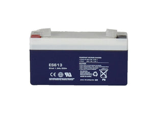 DSI ES613 12V DC 4-Zone Designed Annunciator Security