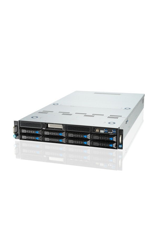 Asus ESC4000-E10-22WGP C621A DDR4-3200/PC4-25600 2200W Rack-Mountable Barebone System