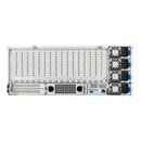 ASUS ESC8000-E12-32W 4U Dual Intel Xeon 128-Core 4tb 8×GPU NVMe PCIe Gen5 GPU Server