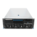 ASUS ESC8000-E12-32W 4U Dual Xeon 128-Core 4TB 8×GPU NVMe PCIe Gen5 GPU Server