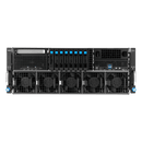 ASUS ESC8000-E12-32W 4U Dual Intel Xeon 128-Core 4TB 8×GPU NVMe PCIe G5 GPU Server