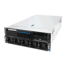 ASUS ESC8000-E12-32W 4U Dual Intel Xeon 128-Core 4TB 8×GPU NVMe PCIe Gen5 GPU Server