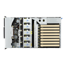 ASUS ESC8000A-E13-32W AMD EPYC 9005 Series 192-Cores 3TB DDR5 RDIMM NVMe U.2 PCIe Gen5 4u GPU Rackmount Server