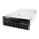 ASUS ESC8000A-E13-32W AMD EPYC 9005 Series 192 cores 3 TB DDR5 RDIMM NVMe U.2 PCIe Gen5 4U GPU Rackmount Server