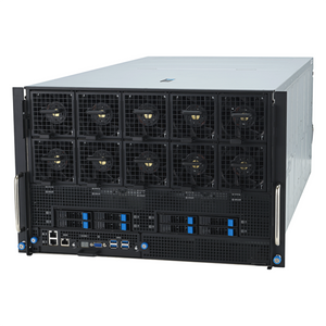 ASUS ESC N8-E11-8462Y112Z 8GPU 80G DDR5 64GB Server