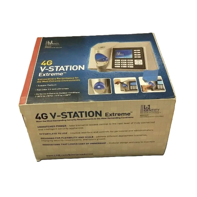 Bioscrypt BioScrypt ESTVP 4G V-Station Extreme Fingerprint Reader