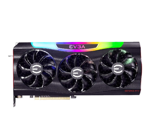 Evga 24G-P5-3987-Kr Ftw3 Geforce Rtx 3090 Ultra Gaming Graphics Card Card