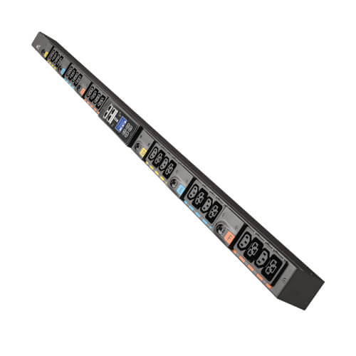 Eaton EVMAGU23A-E 3-Phase 55A 24-Outlets Power Distribution Unit