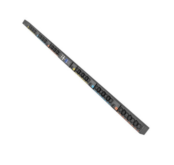 Eaton EVMIG332X 3-Phase 32A 42-Outlets 2U PDU