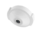 Pelco EVO-12NID 12MP 1/2.3-Inch CMOS Fisheye Indoor Network Security Camera