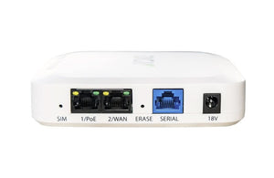 Digi International EX12-0004-OUS 3-Ports 256MB 18V Desktop Terminal Server