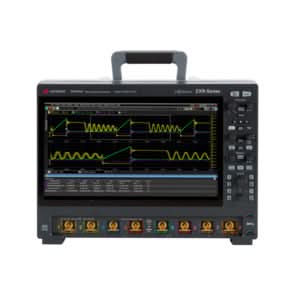 Keysight EXR-Series EXR408A 4 GHz Bandwidth 8 Analog Channels Infiniium Real-Time Oscilloscope