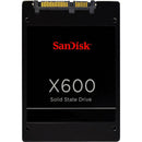 Sandisk Sd9Sb8W-256G-1122 X600-Series 256Gb Sata-6Gbps 2.5-Inch Solid State Drive Ssd Gad