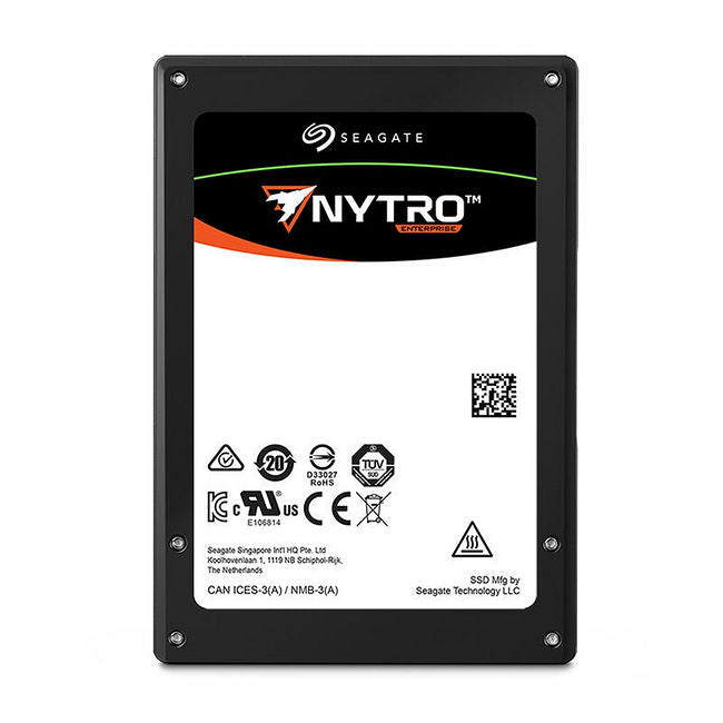 Seagate XA960LE10083 Nytro 1351 960GB SATA 6Gbps 2.5-Inch Solid State Drive