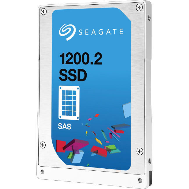 Seagate ST800FM0213 1200.2 800Gb SAS-III 12.0Gbps 2.5-Inch MLC Solid State Drive