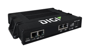 Digi International Connect EZ2 EZ02-CAG4-GLB 4-Ports 256MB Terminal Server