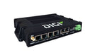 Digi International EZ04-IAG4-EXT 2U 512MB Terminal Server