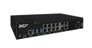 Digi International EZ08-A100-US USB 3.1 256MB Terminal Server