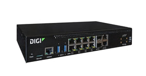Digi International Connect EZ 8 EZ08-A100 1U USB 3.1 256MB Terminal Server