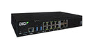 Digi International EZ08-D100 USB 3.1 256MB Terminal Server