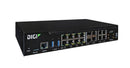 Digi International EZ08-E100 USB 3.1 256MB Terminal Server
