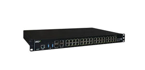 Digi International Connect EZ 32 EZ32-C2G4-EU 1U USB 3.1 256MB Terminal Server
