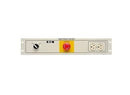 Eaton PC5585-CF1-MTR 3-Phase 24A 14-Outlets Rack PDU