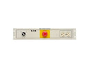 Eaton PC975-2235R NEMA L21-30P 3-Phase 24A 2U Rack PDU