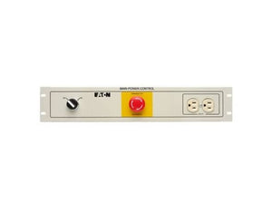 Eaton PC975-2235R NEMA L21-30P 3-Phase 24A 2U Rack-mount Power Distribution Unit
